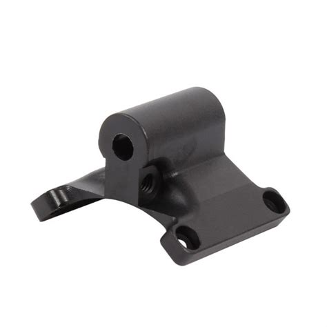 China Black Anodized CNC Machining Aluminum Part 